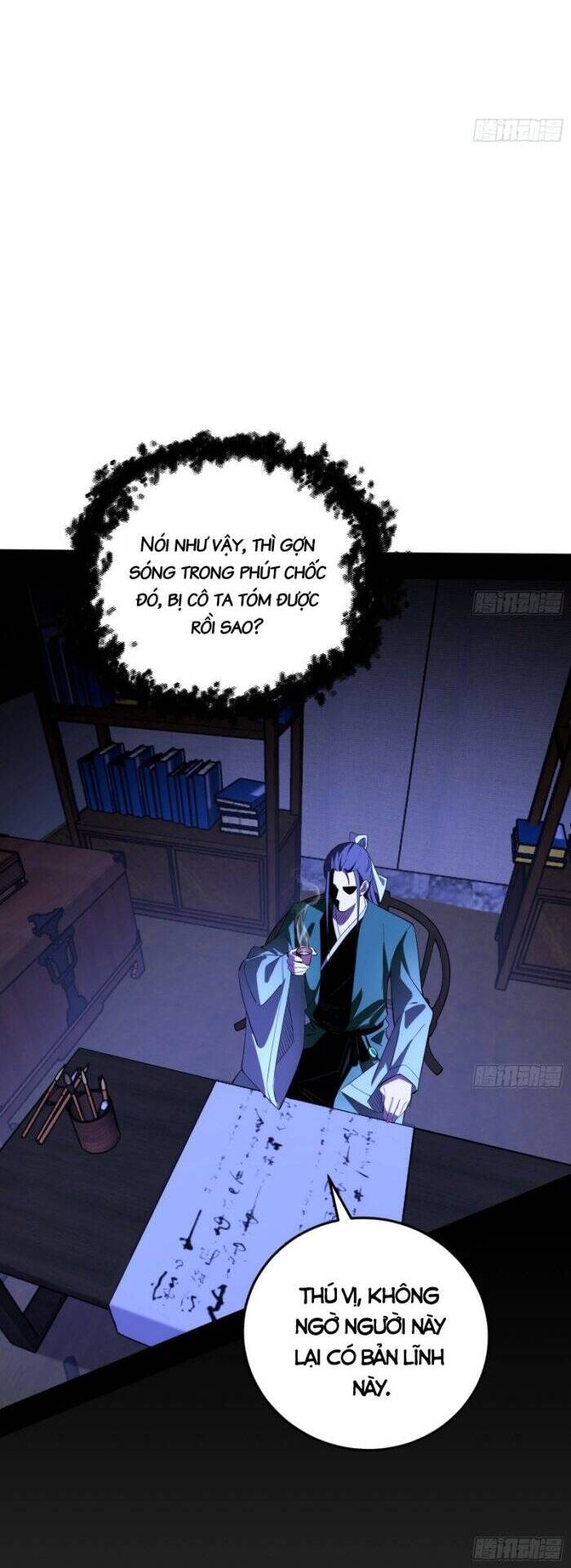 Ta Là Tà Đế Chap 349 - Next Chap 350