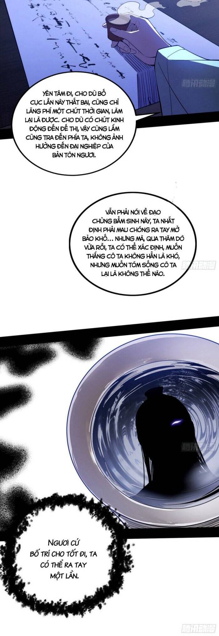 Ta Là Tà Đế Chap 349 - Next Chap 350