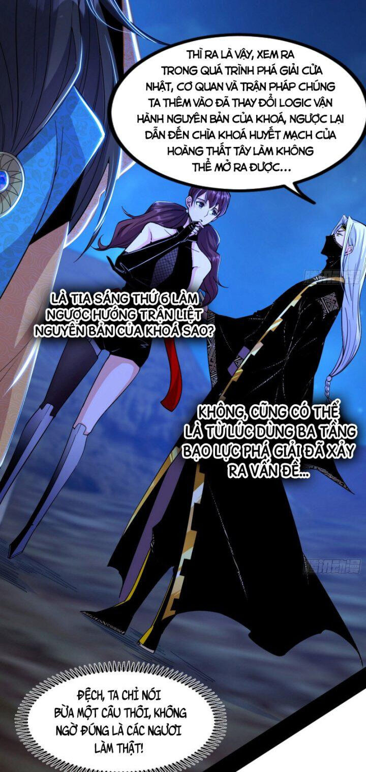 Ta Là Tà Đế Chap 356 - Next Chap 357