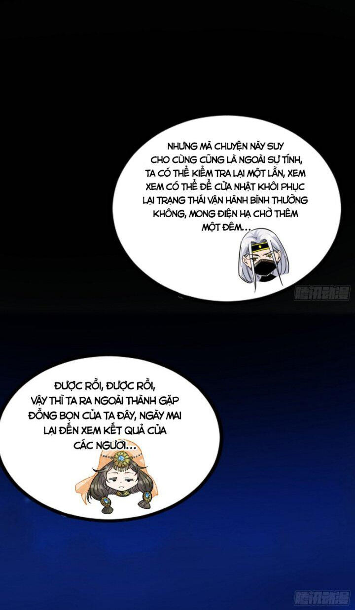 Ta Là Tà Đế Chap 356 - Next Chap 357