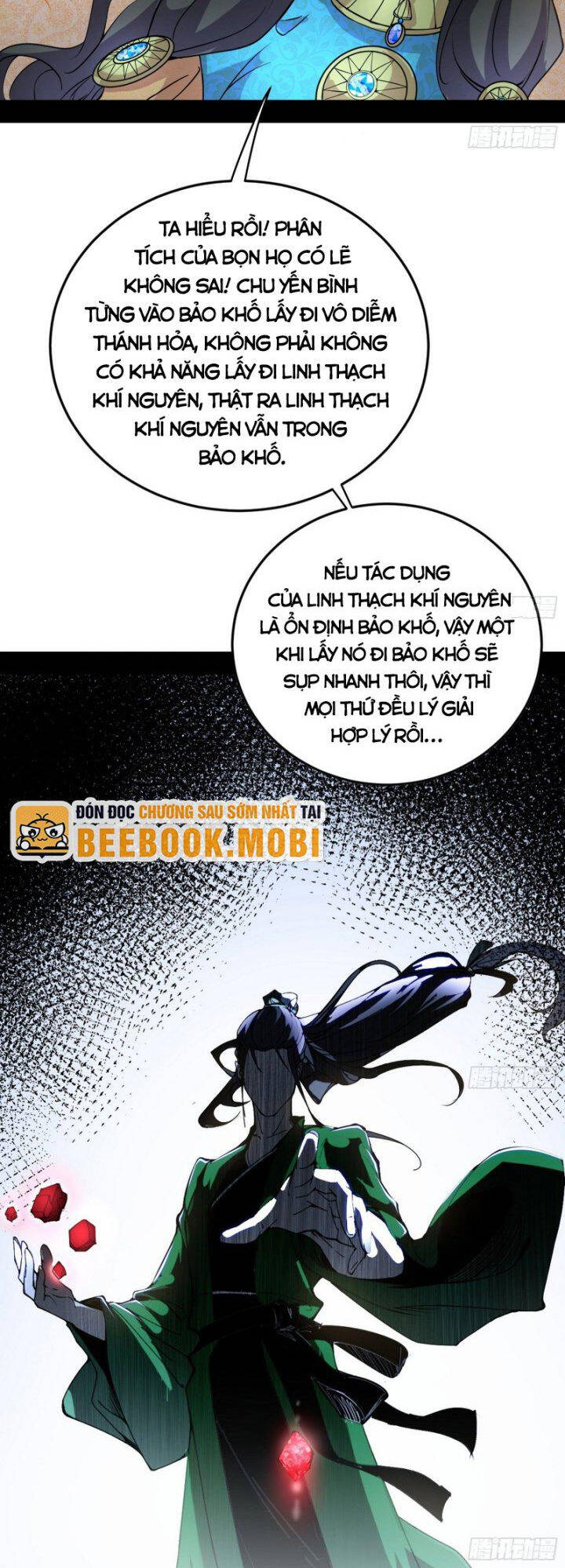 Ta Là Tà Đế Chap 387 - Next Chap 388