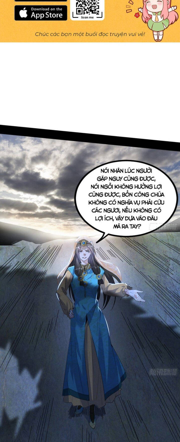 Ta Là Tà Đế Chap 388 - Next Chap 389