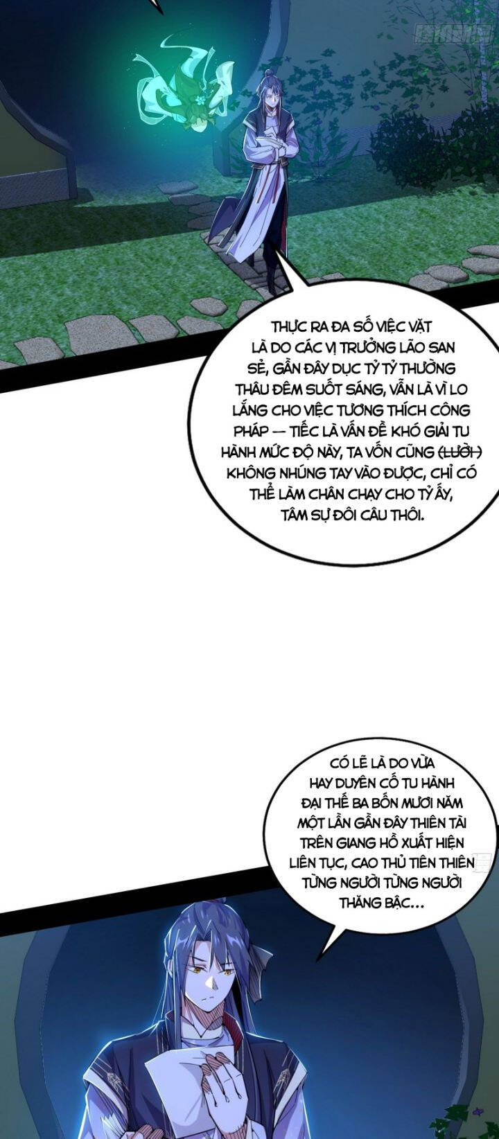Ta Là Tà Đế Chap 391 - Next Chap 392