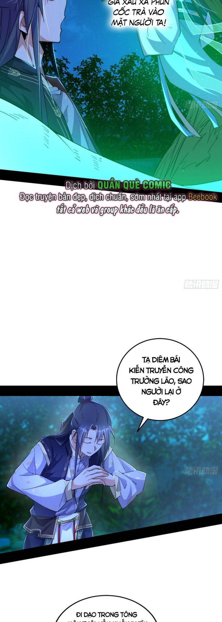 Ta Là Tà Đế Chap 391 - Next Chap 392