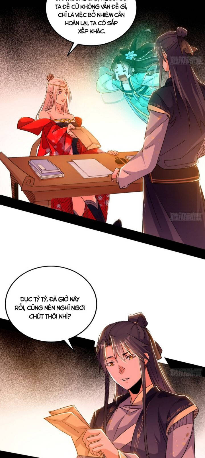 Ta Là Tà Đế Chap 391 - Next Chap 392