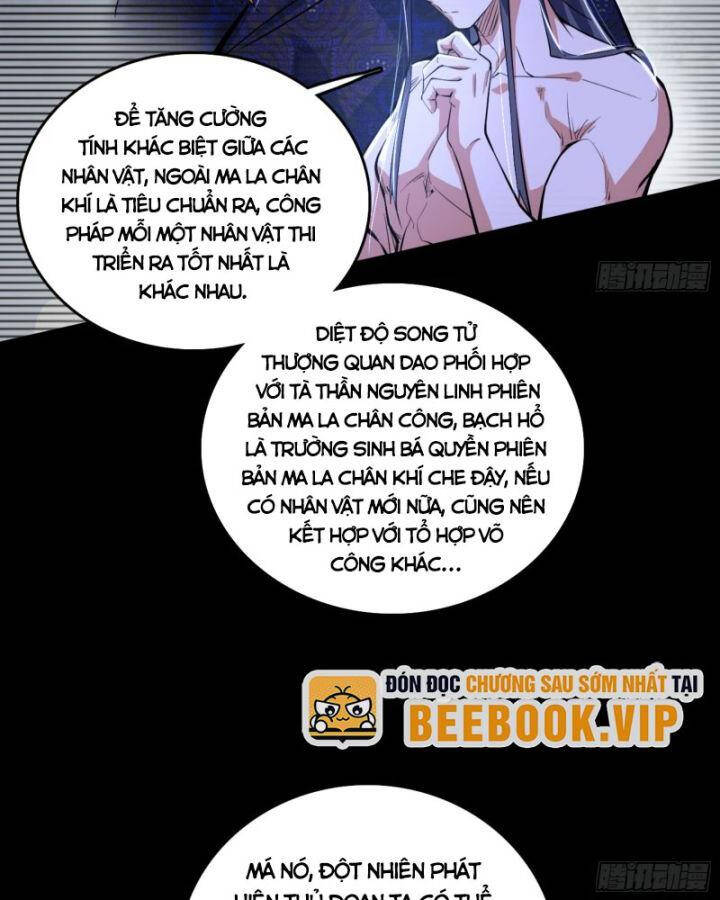 Ta Là Tà Đế Chap 408 - Next Chap 409