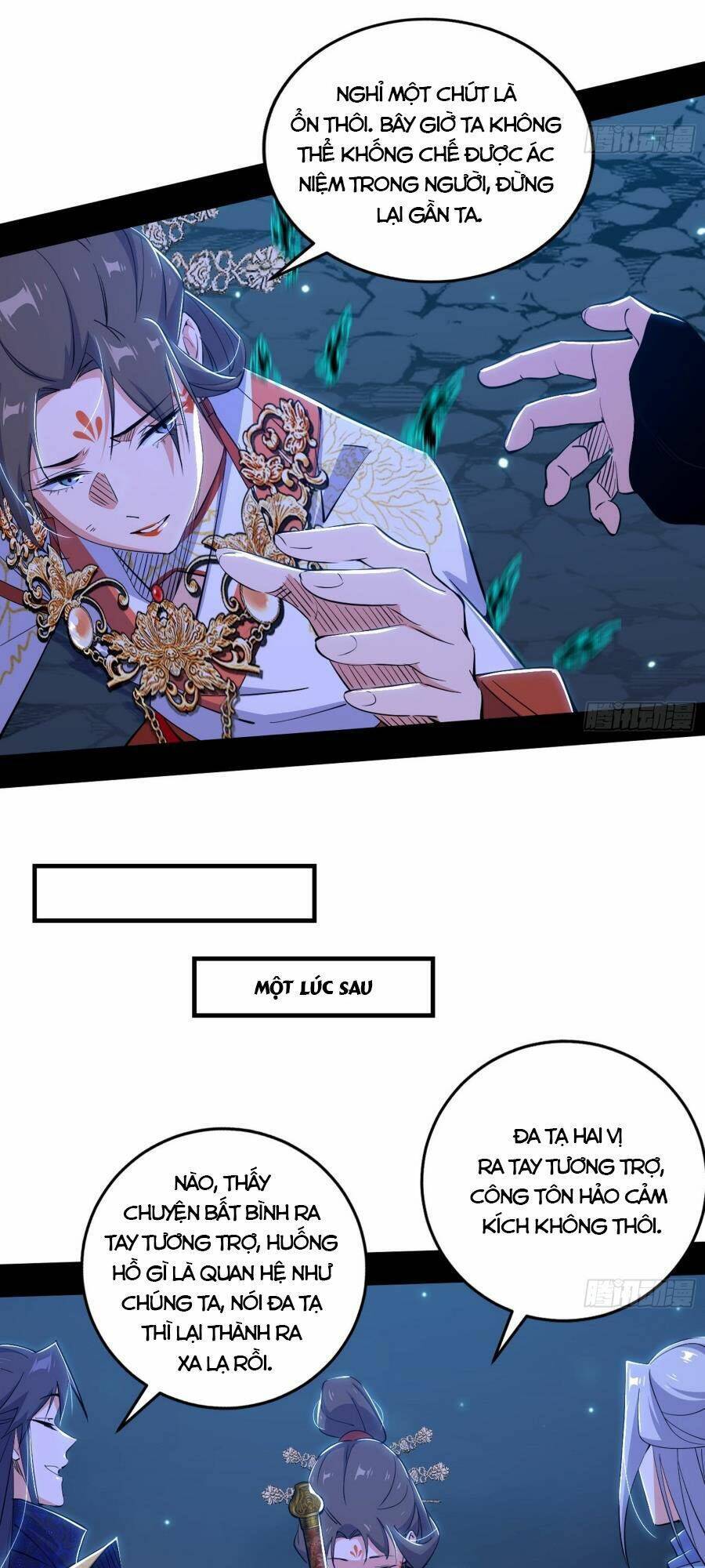 Ta Là Tà Đế Chap 419 - Next Chap 420