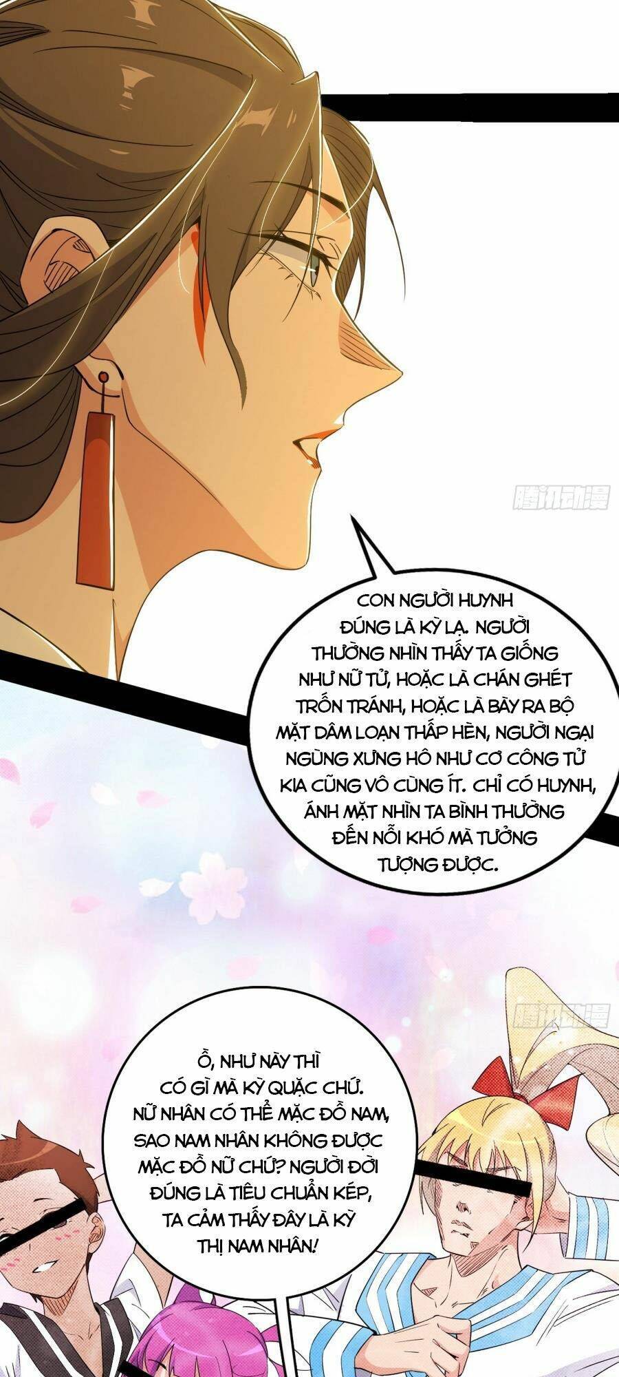 Ta Là Tà Đế Chap 419 - Next Chap 420