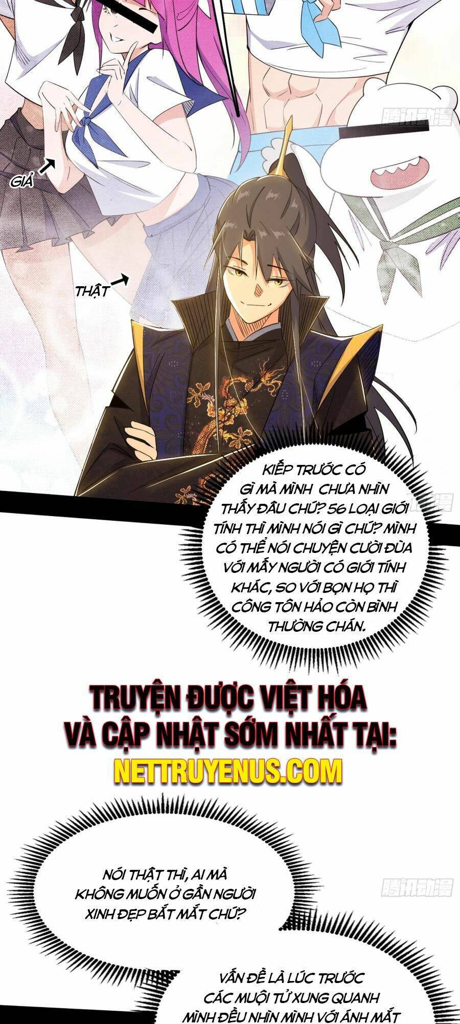 Ta Là Tà Đế Chap 419 - Next Chap 420