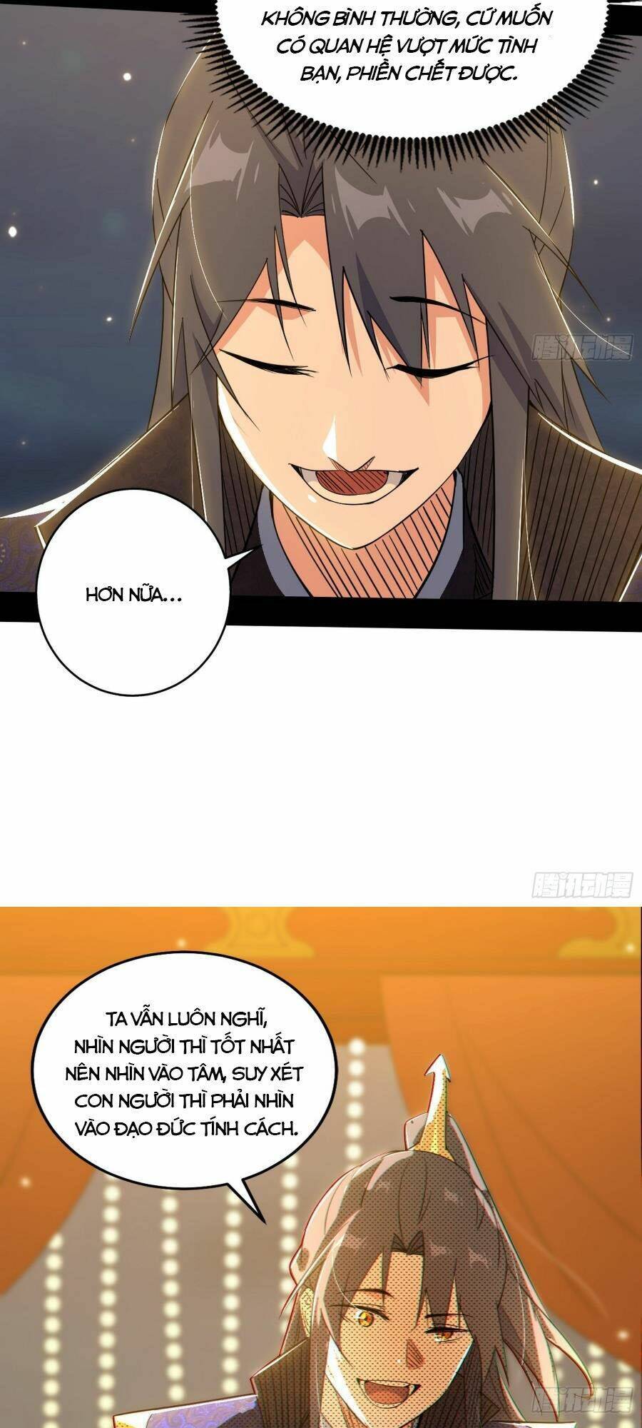 Ta Là Tà Đế Chap 419 - Next Chap 420