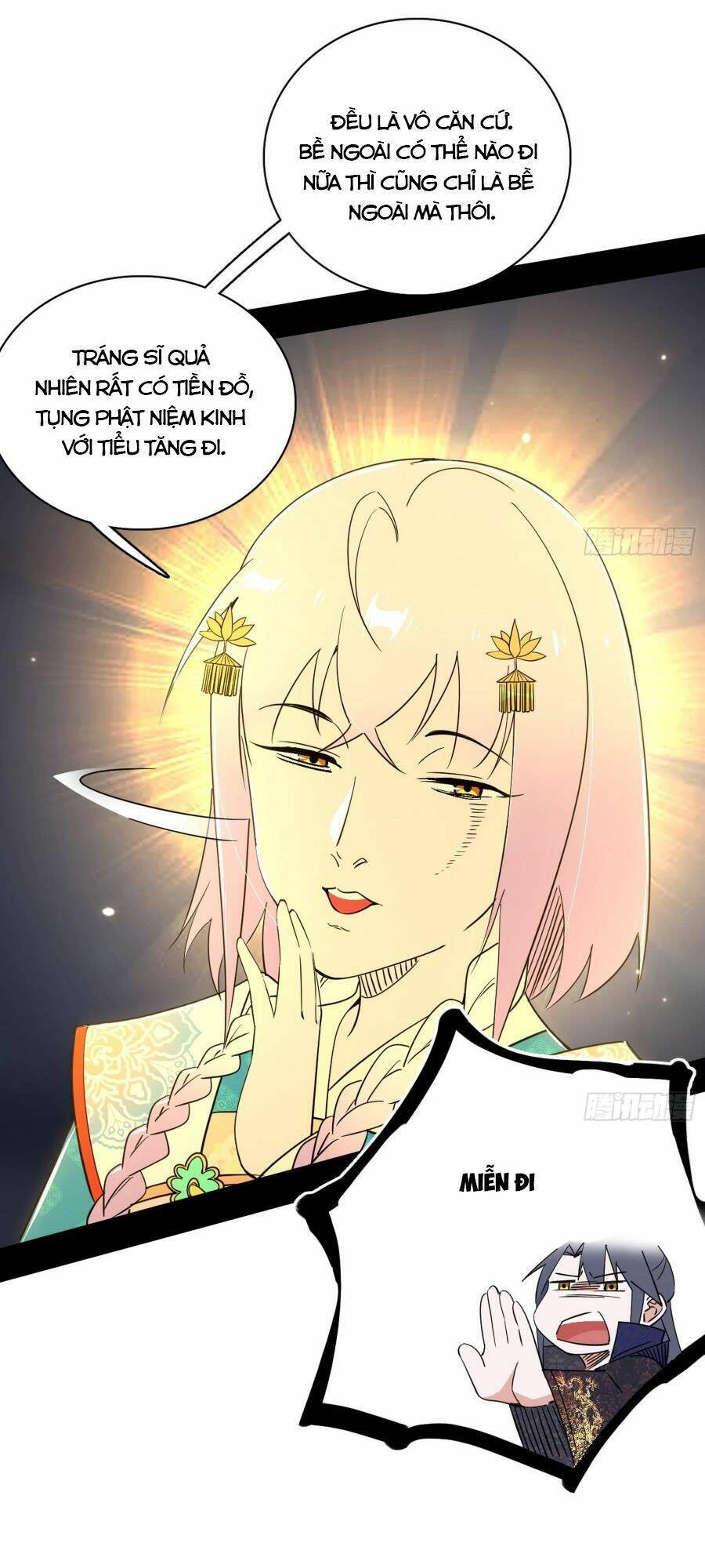 Ta Là Tà Đế Chap 419 - Next Chap 420