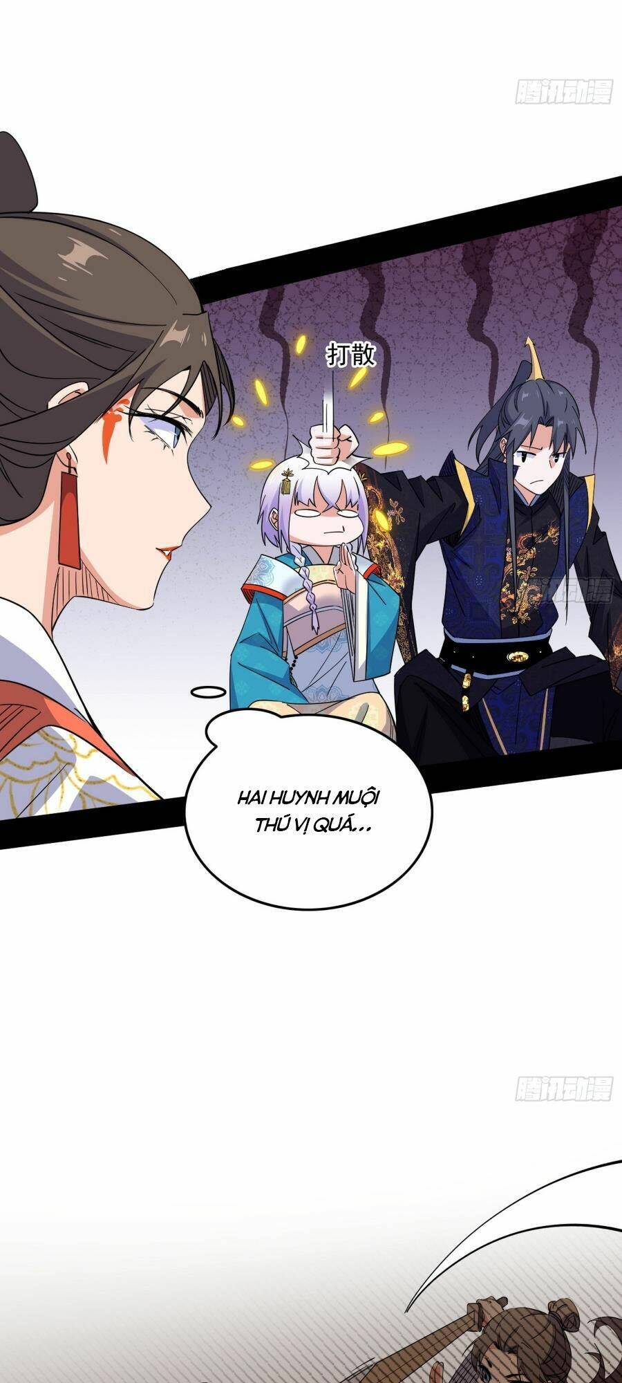 Ta Là Tà Đế Chap 419 - Next Chap 420