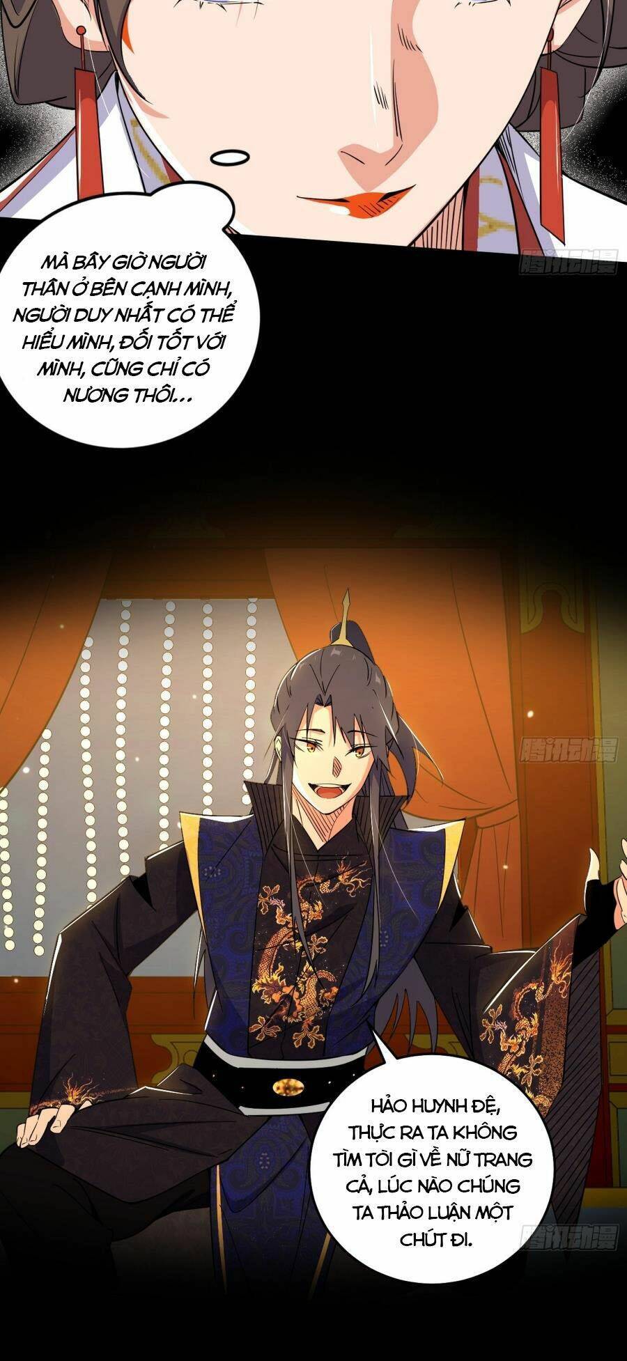 Ta Là Tà Đế Chap 419 - Next Chap 420