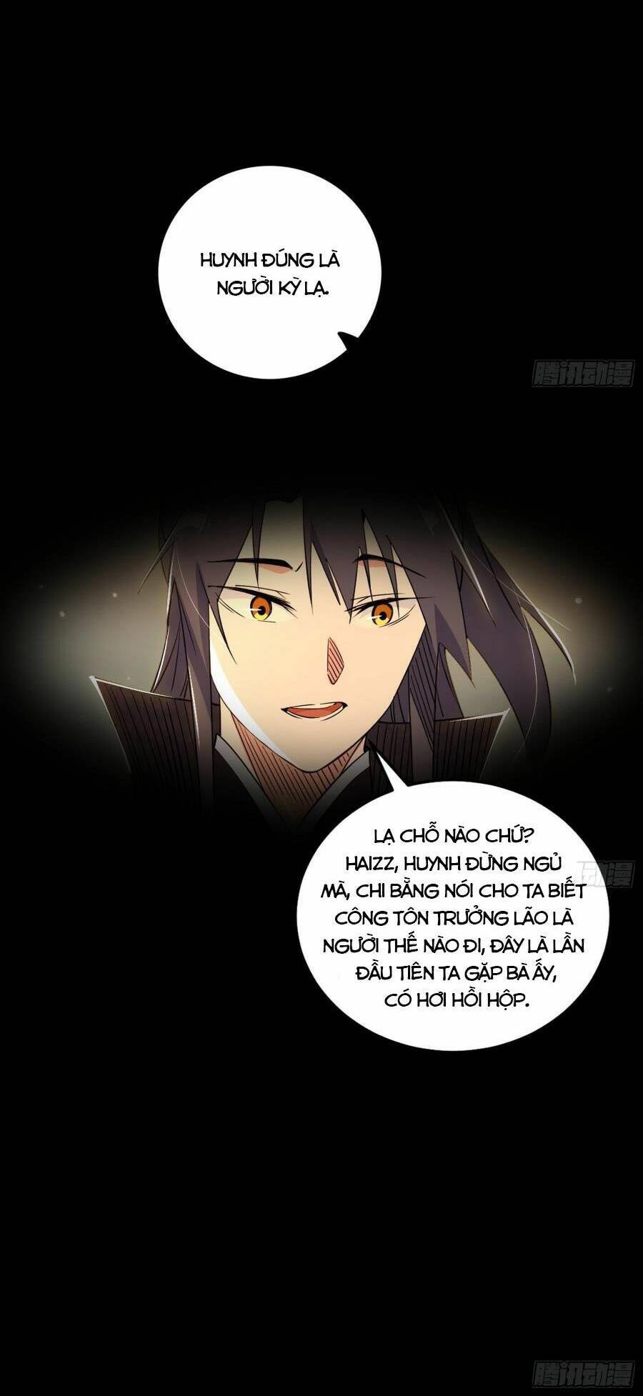Ta Là Tà Đế Chap 419 - Next Chap 420
