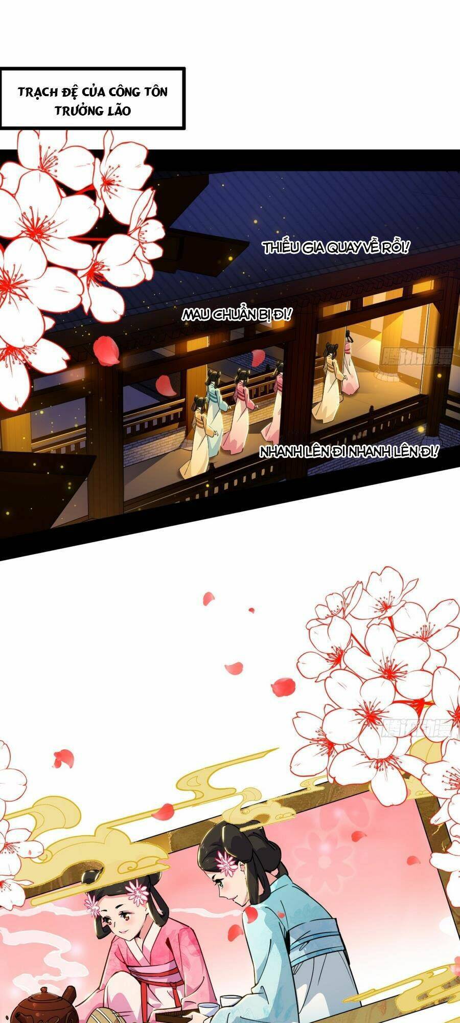 Ta Là Tà Đế Chap 419 - Next Chap 420