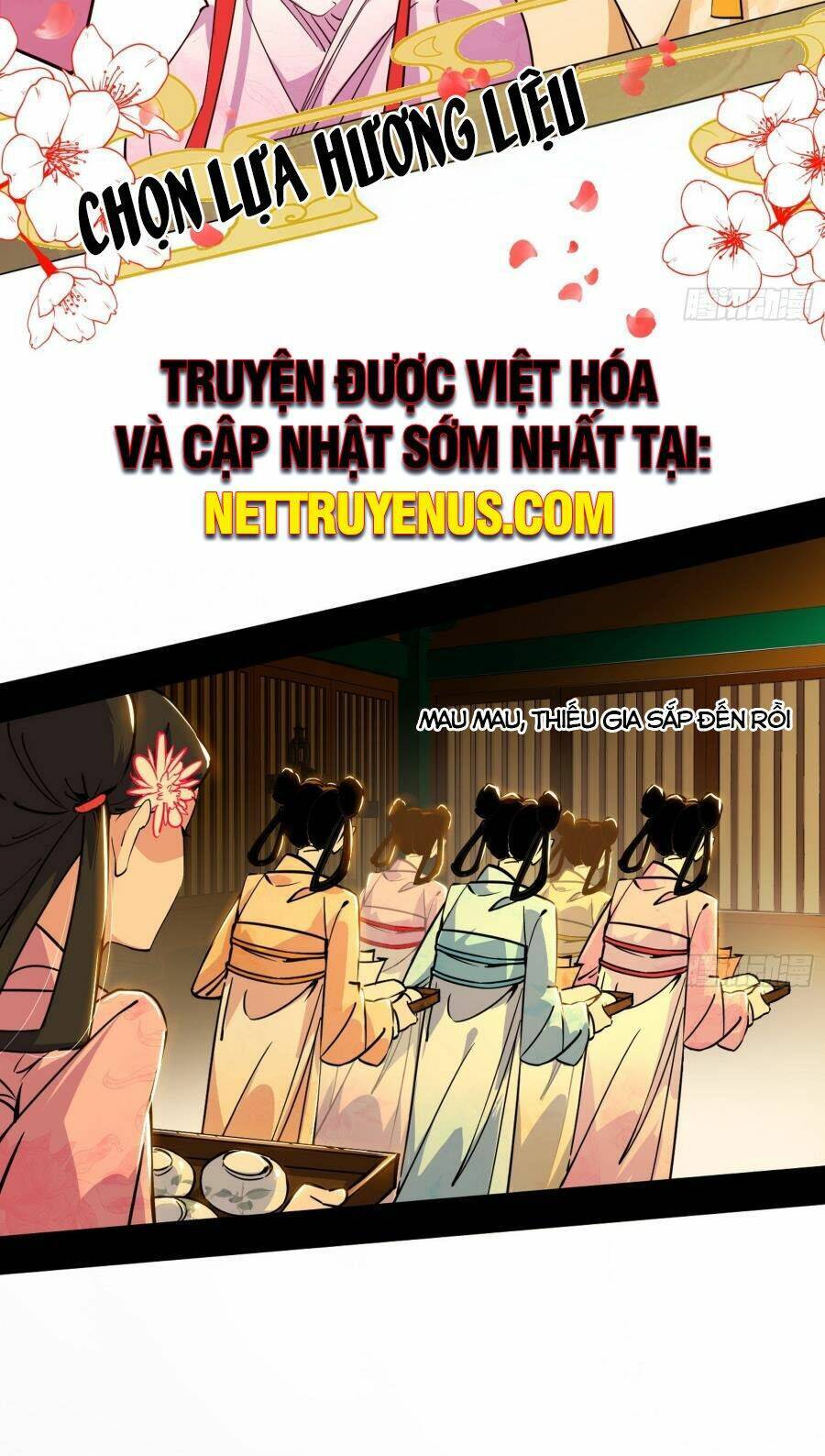 Ta Là Tà Đế Chap 419 - Next Chap 420