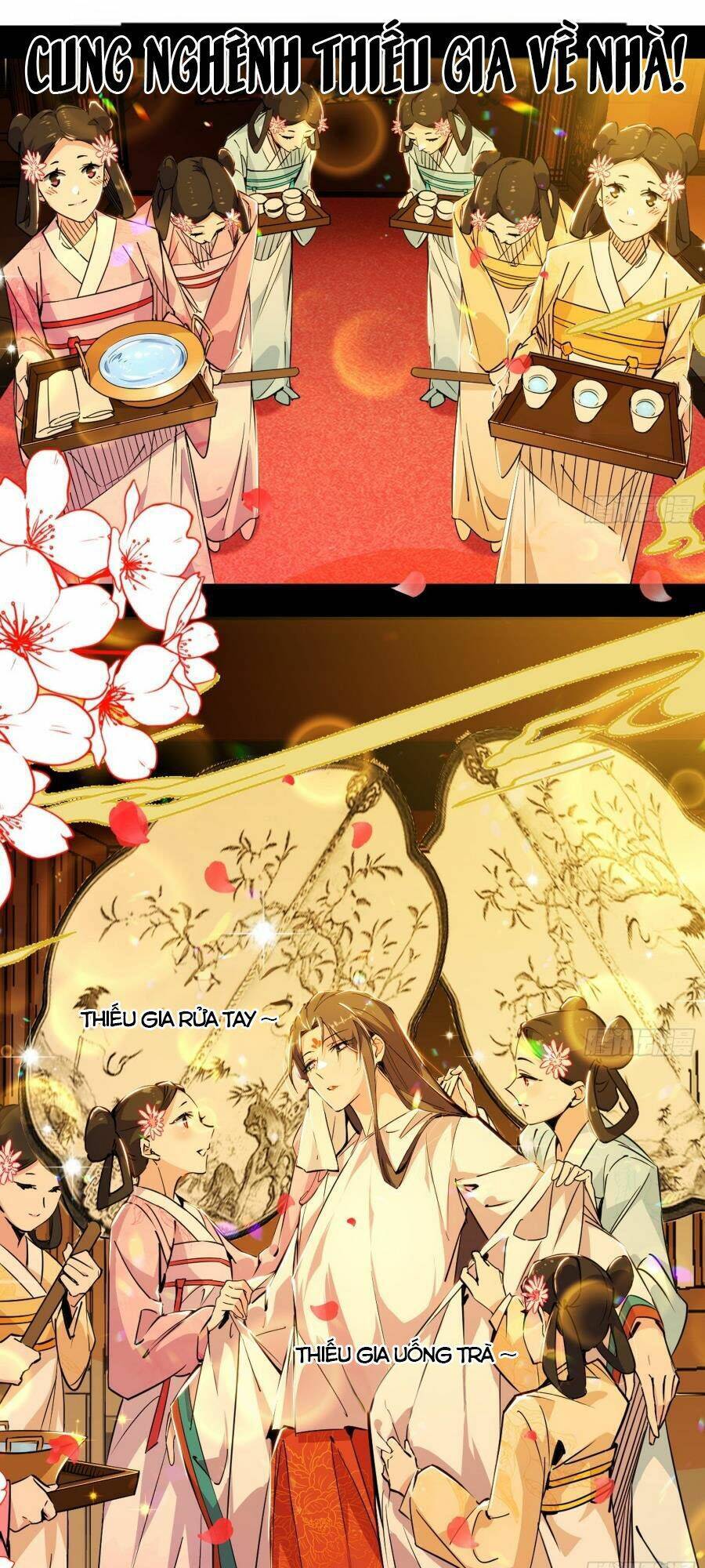 Ta Là Tà Đế Chap 419 - Next Chap 420