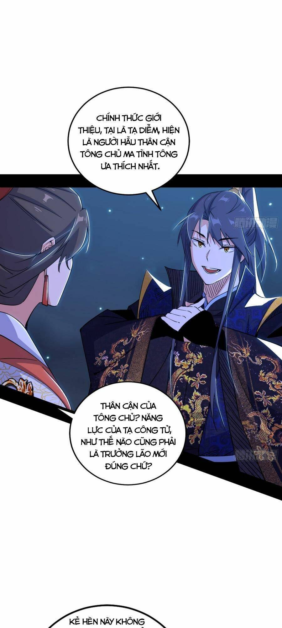 Ta Là Tà Đế Chap 419 - Next Chap 420