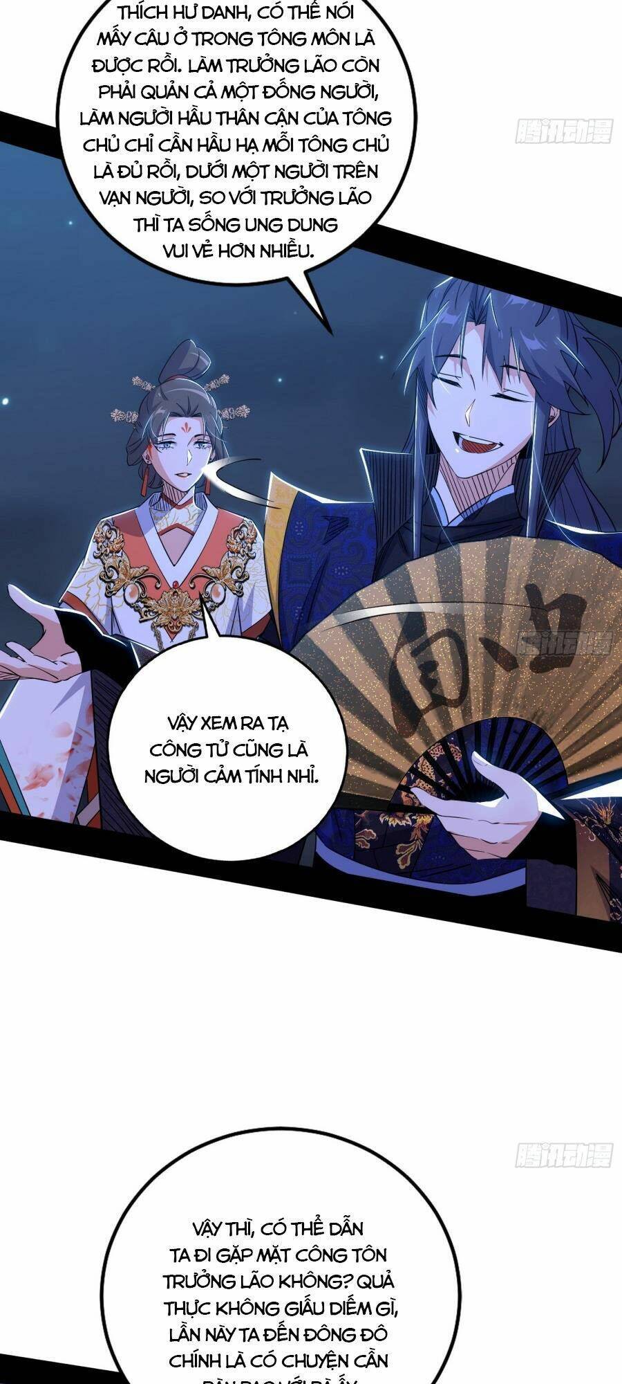 Ta Là Tà Đế Chap 419 - Next Chap 420