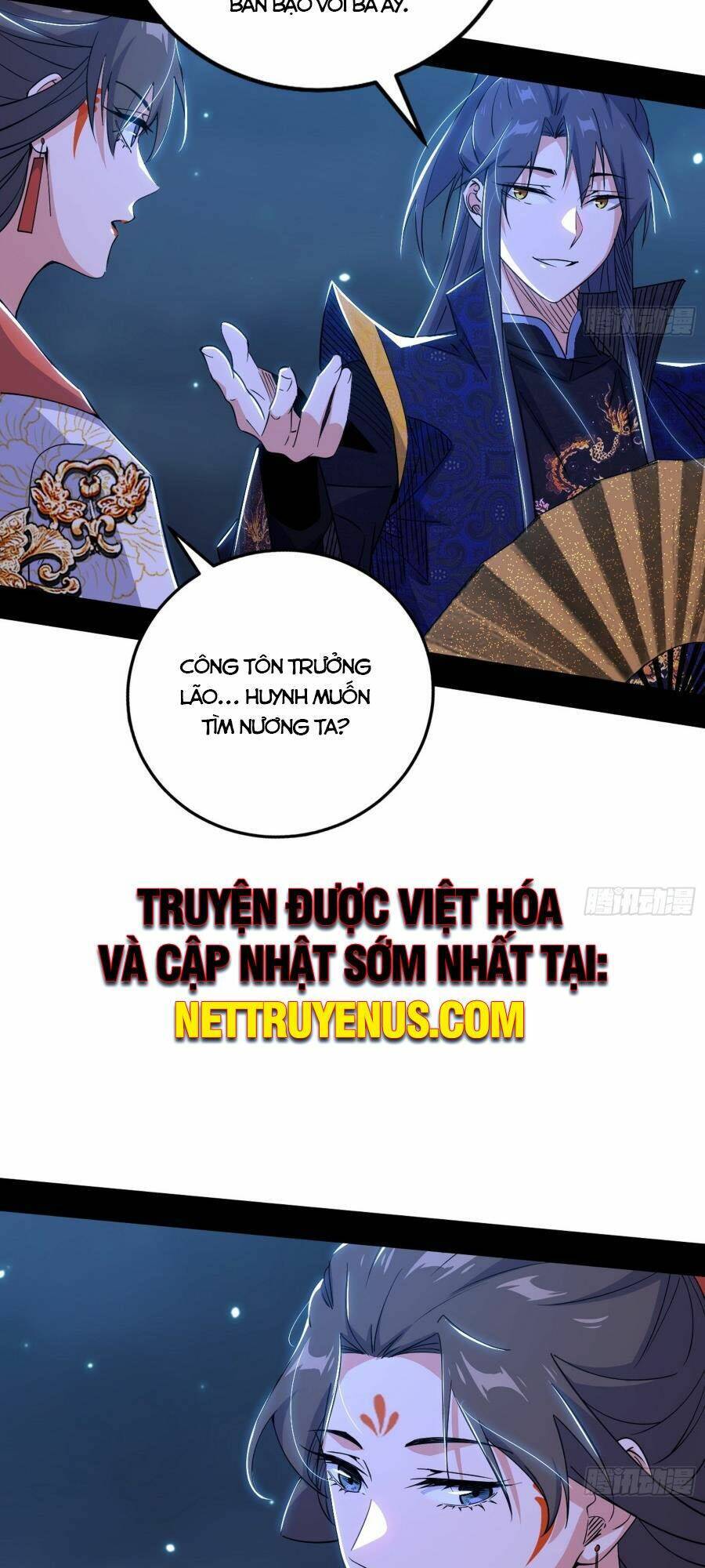 Ta Là Tà Đế Chap 419 - Next Chap 420
