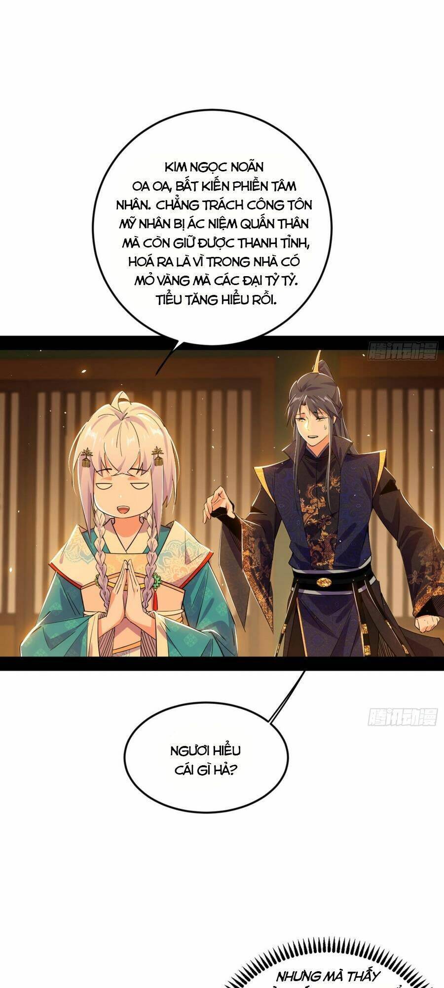 Ta Là Tà Đế Chap 420 - Next Chap 421