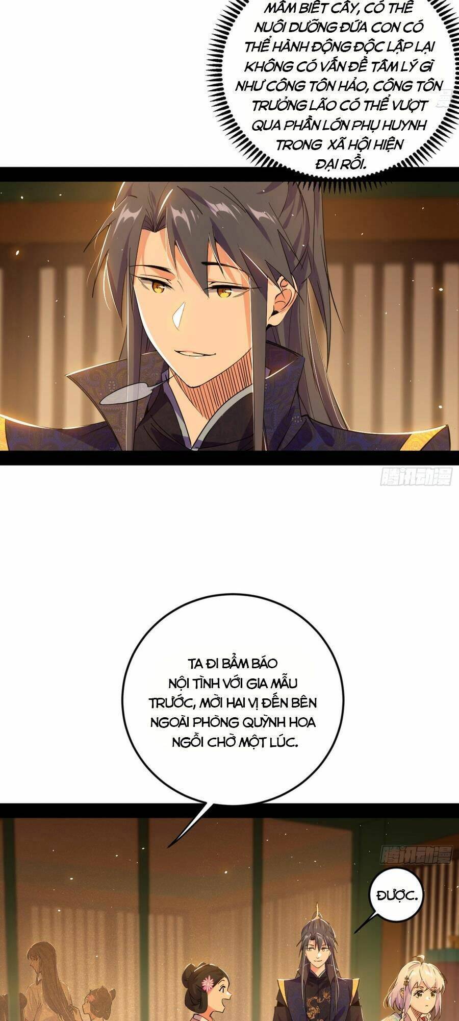 Ta Là Tà Đế Chap 420 - Next Chap 421