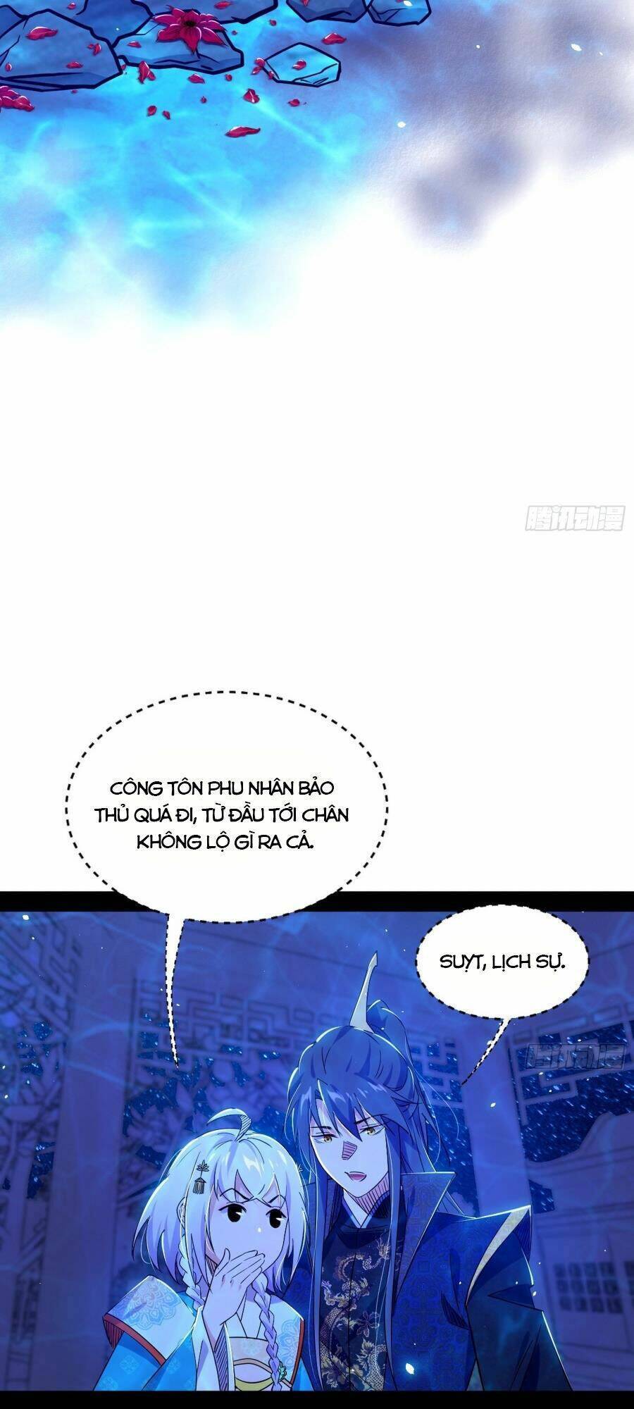 Ta Là Tà Đế Chap 420 - Next Chap 421