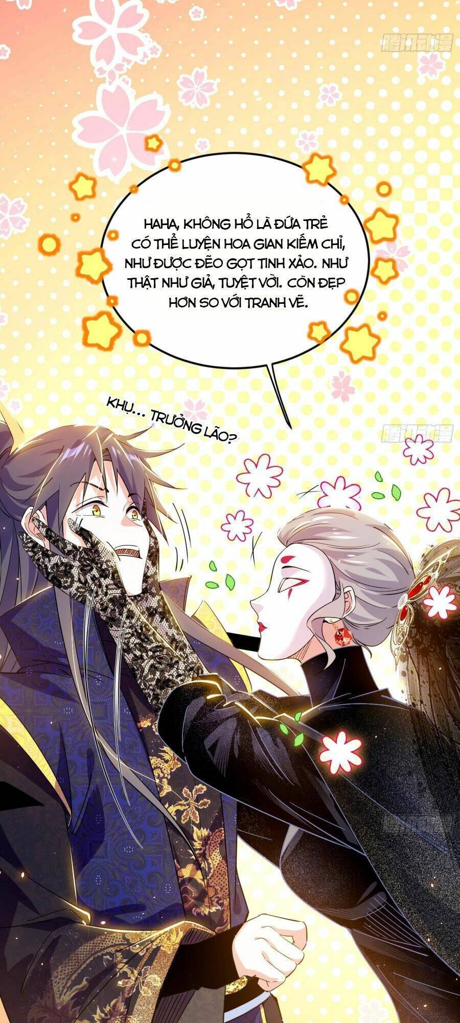 Ta Là Tà Đế Chap 420 - Next Chap 421