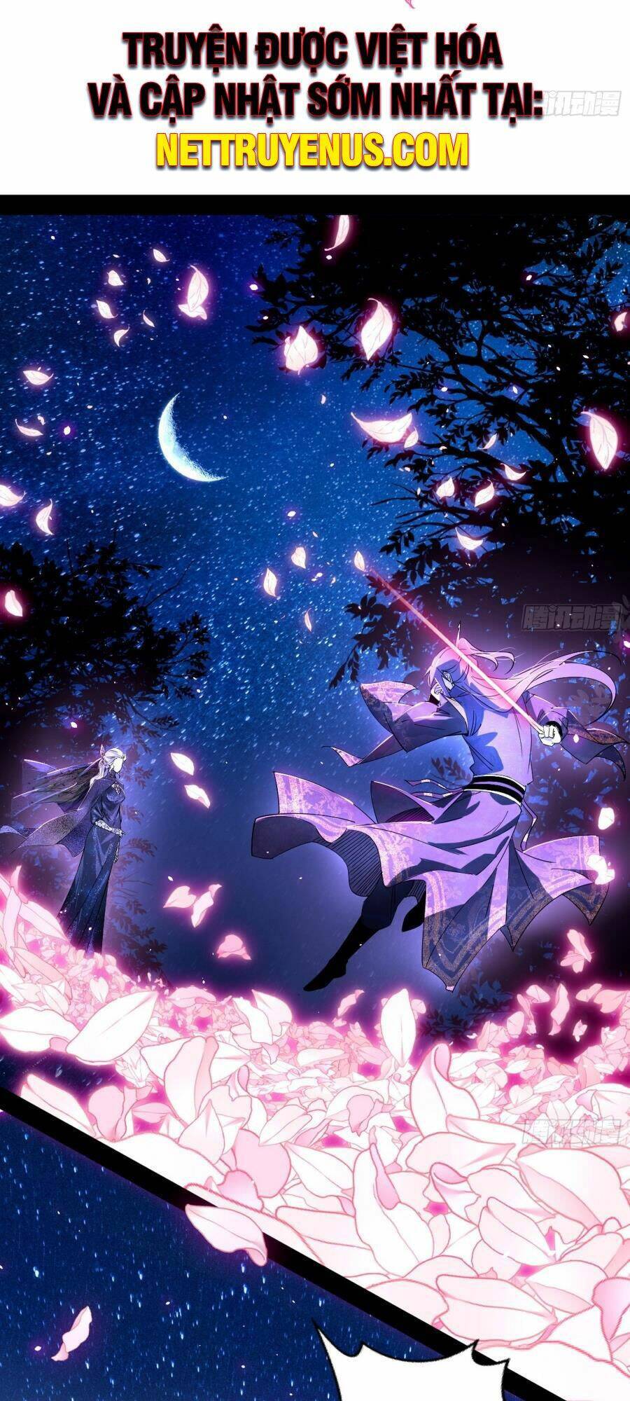Ta Là Tà Đế Chap 420 - Next Chap 421