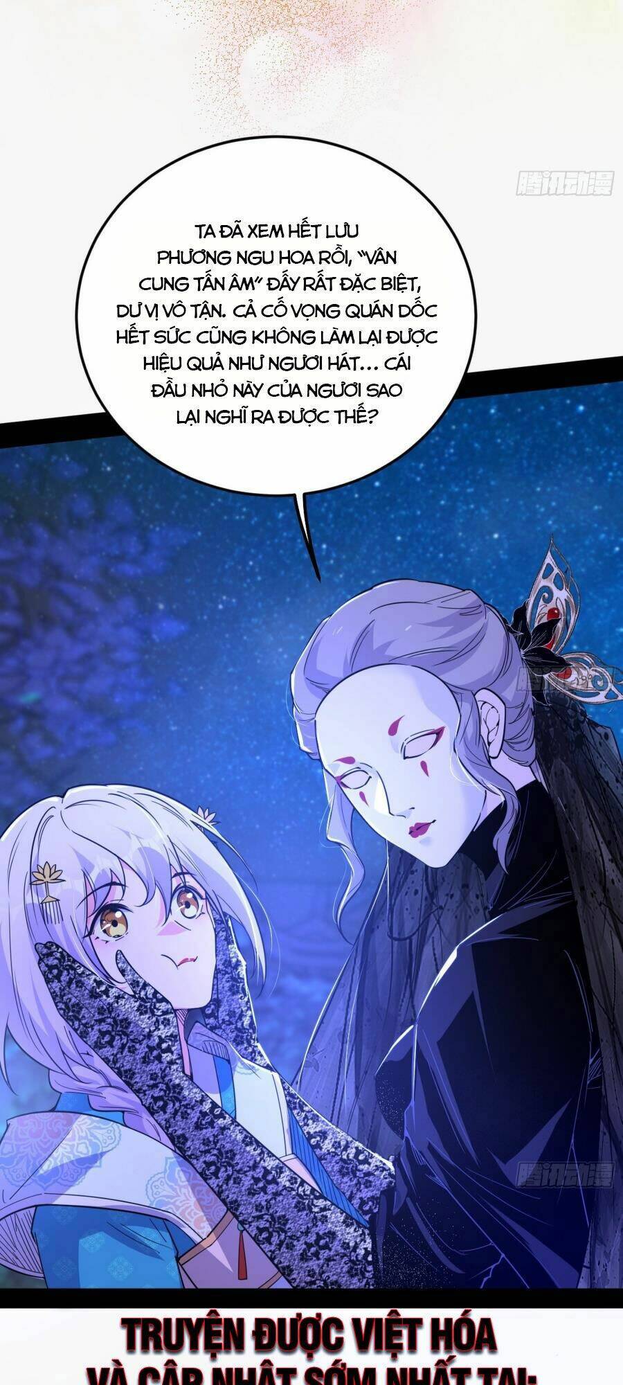 Ta Là Tà Đế Chap 420 - Next Chap 421