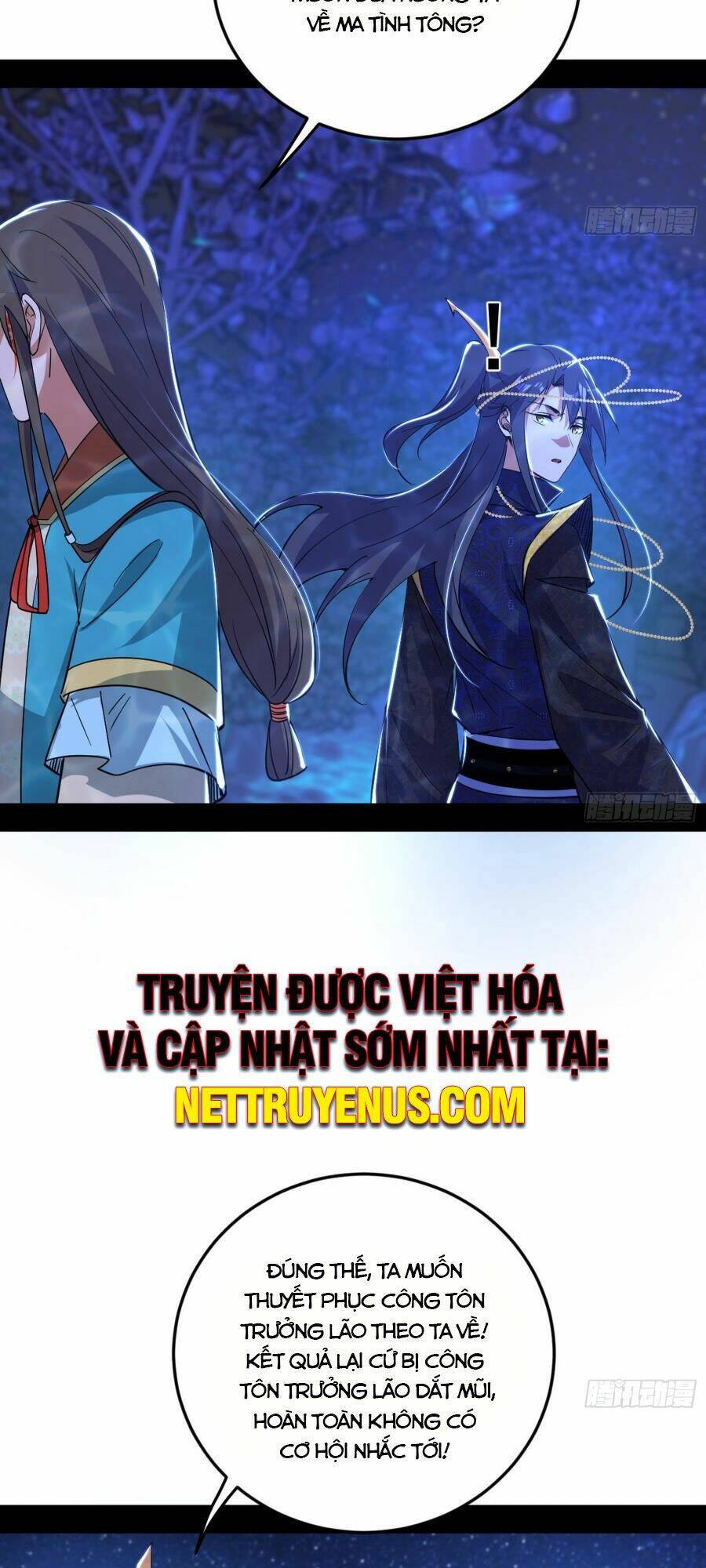 Ta Là Tà Đế Chap 420 - Next Chap 421
