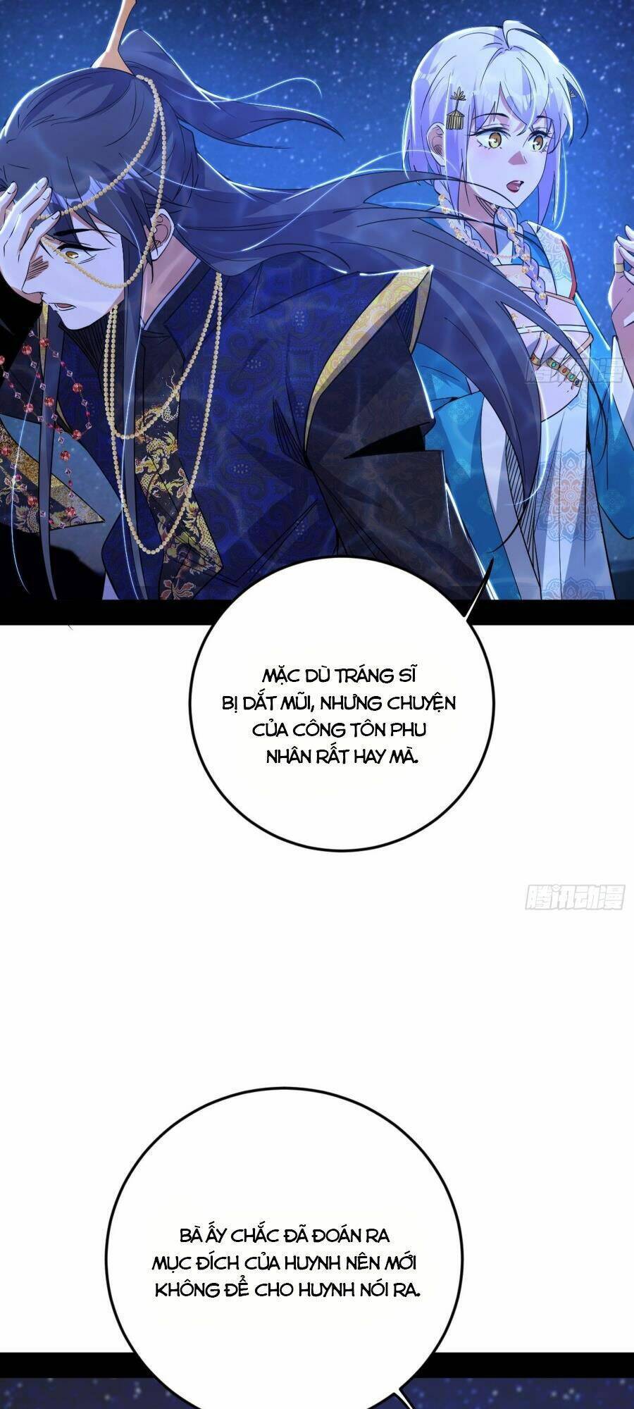 Ta Là Tà Đế Chap 420 - Next Chap 421