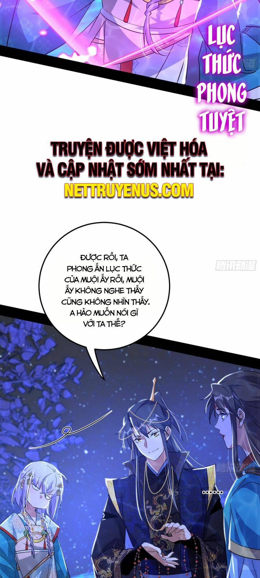 Ta Là Tà Đế Chap 420 - Next Chap 421