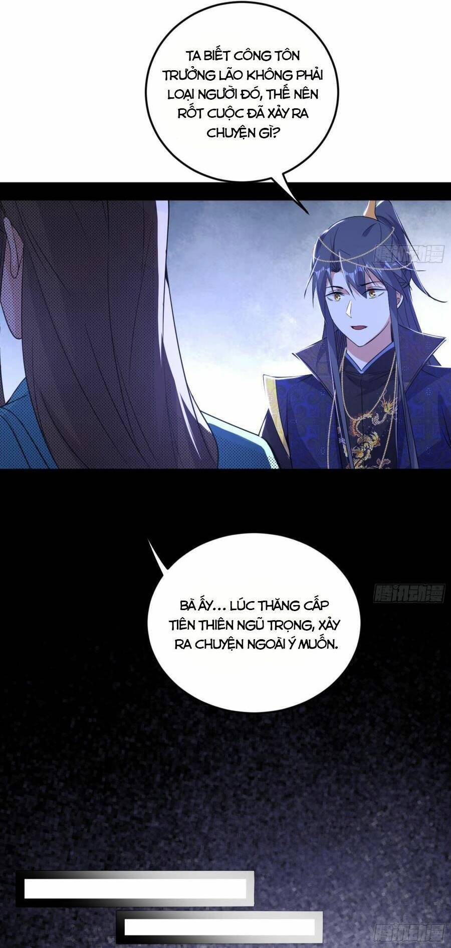 Ta Là Tà Đế Chap 420 - Next Chap 421