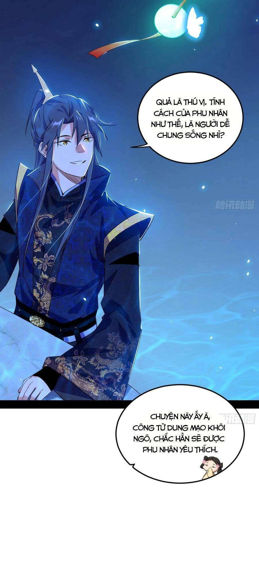 Ta Là Tà Đế Chap 420 - Next Chap 421