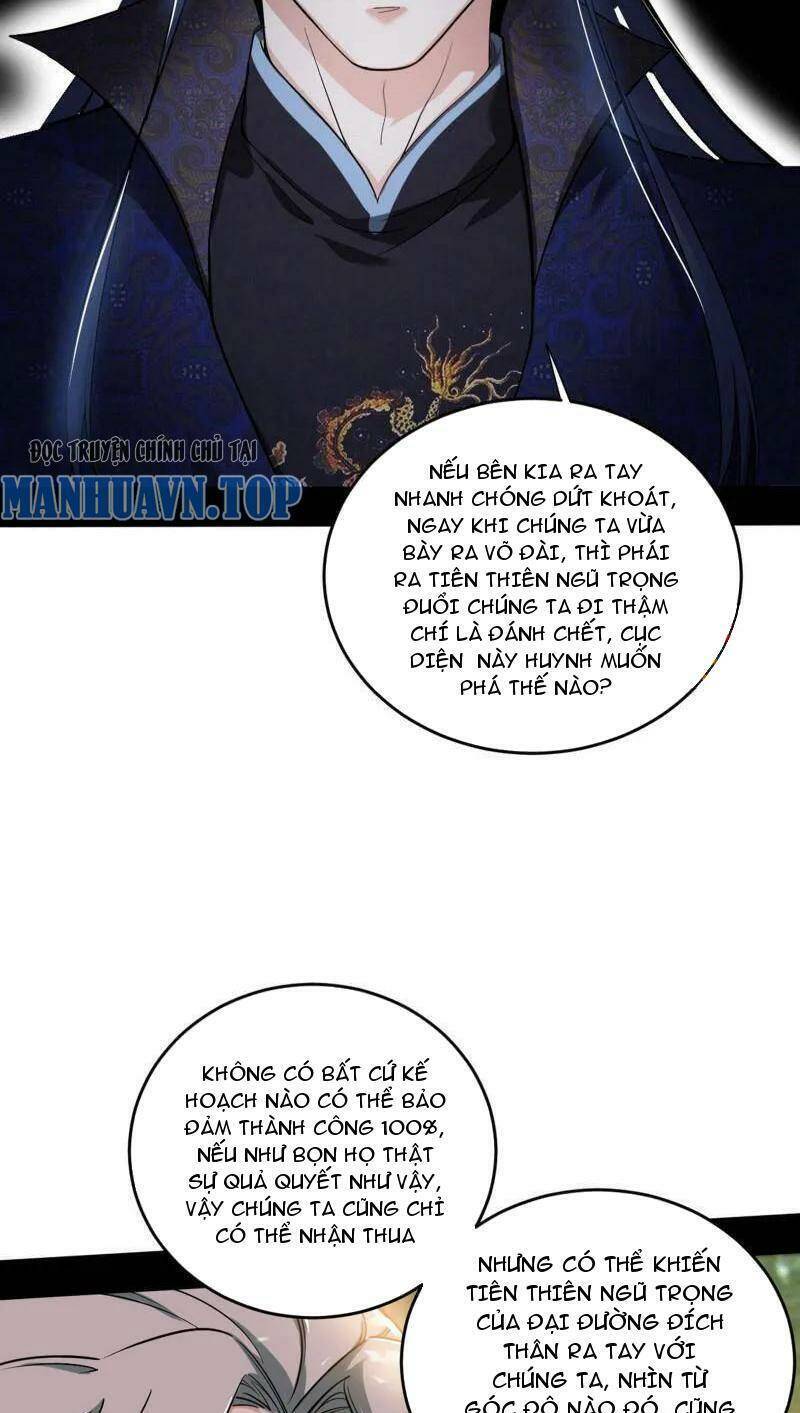 Ta Là Tà Đế Chap 455 - Next Chap 456