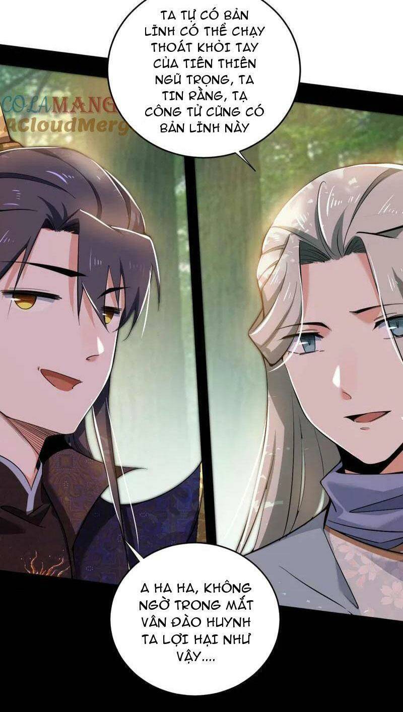 Ta Là Tà Đế Chap 455 - Next Chap 456