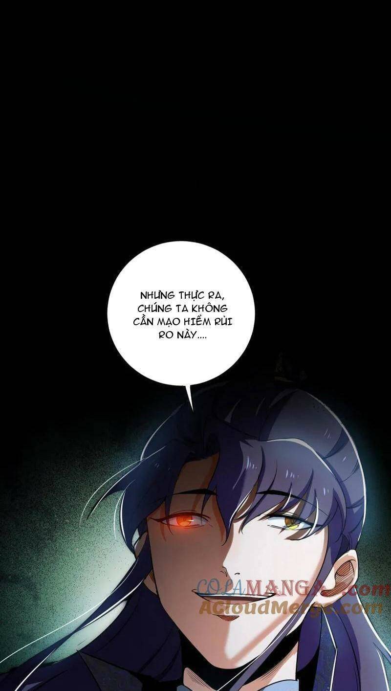 Ta Là Tà Đế Chap 455 - Next Chap 456