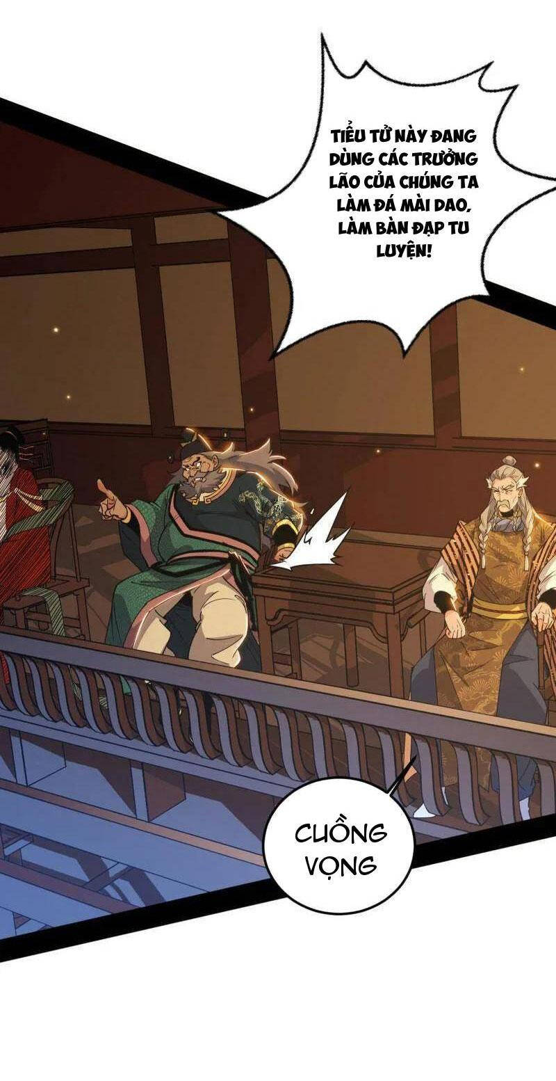 Ta Là Tà Đế Chap 463 - Next Chap 464
