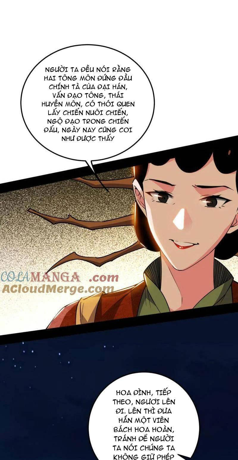 Ta Là Tà Đế Chap 463 - Next Chap 464
