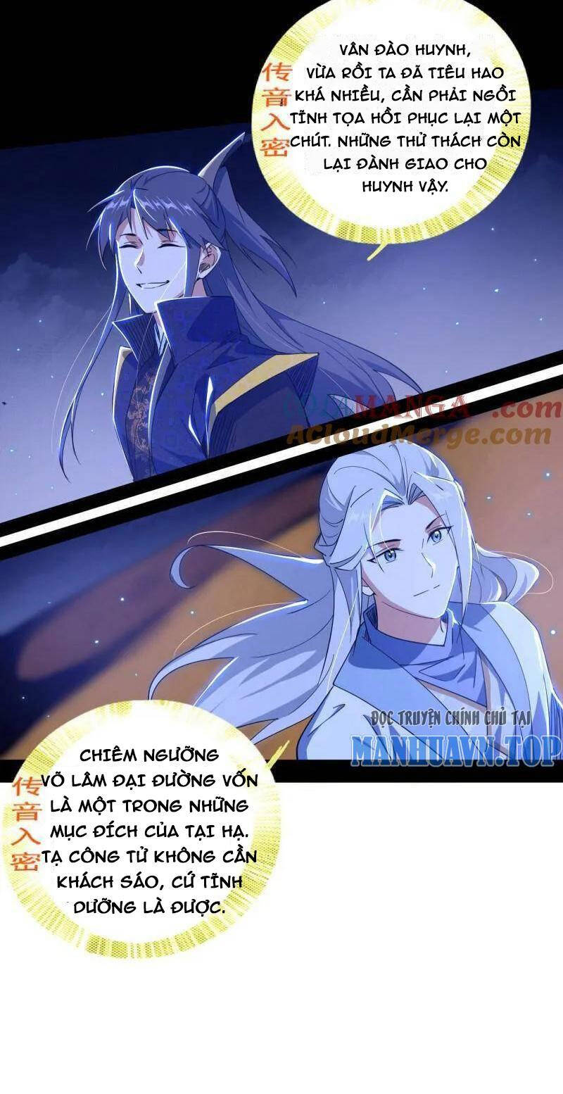 Ta Là Tà Đế Chap 463 - Next Chap 464