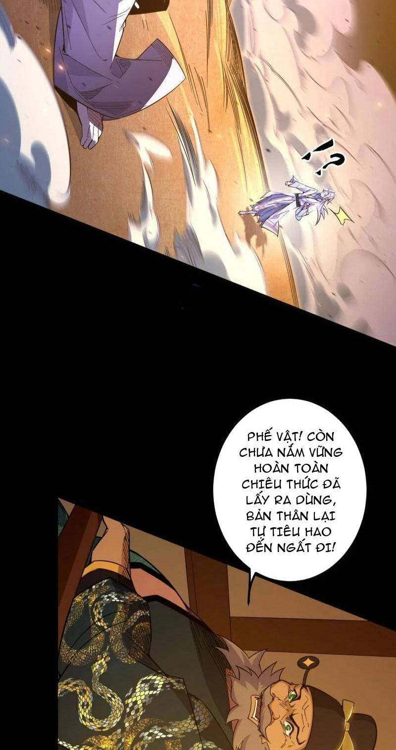 Ta Là Tà Đế Chap 463 - Next Chap 464