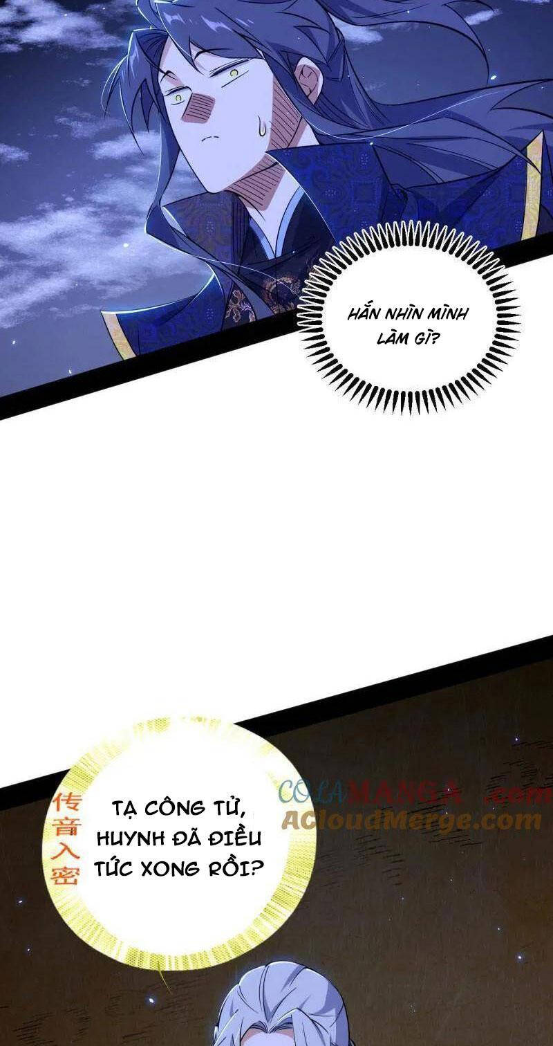 Ta Là Tà Đế Chap 463 - Next Chap 464