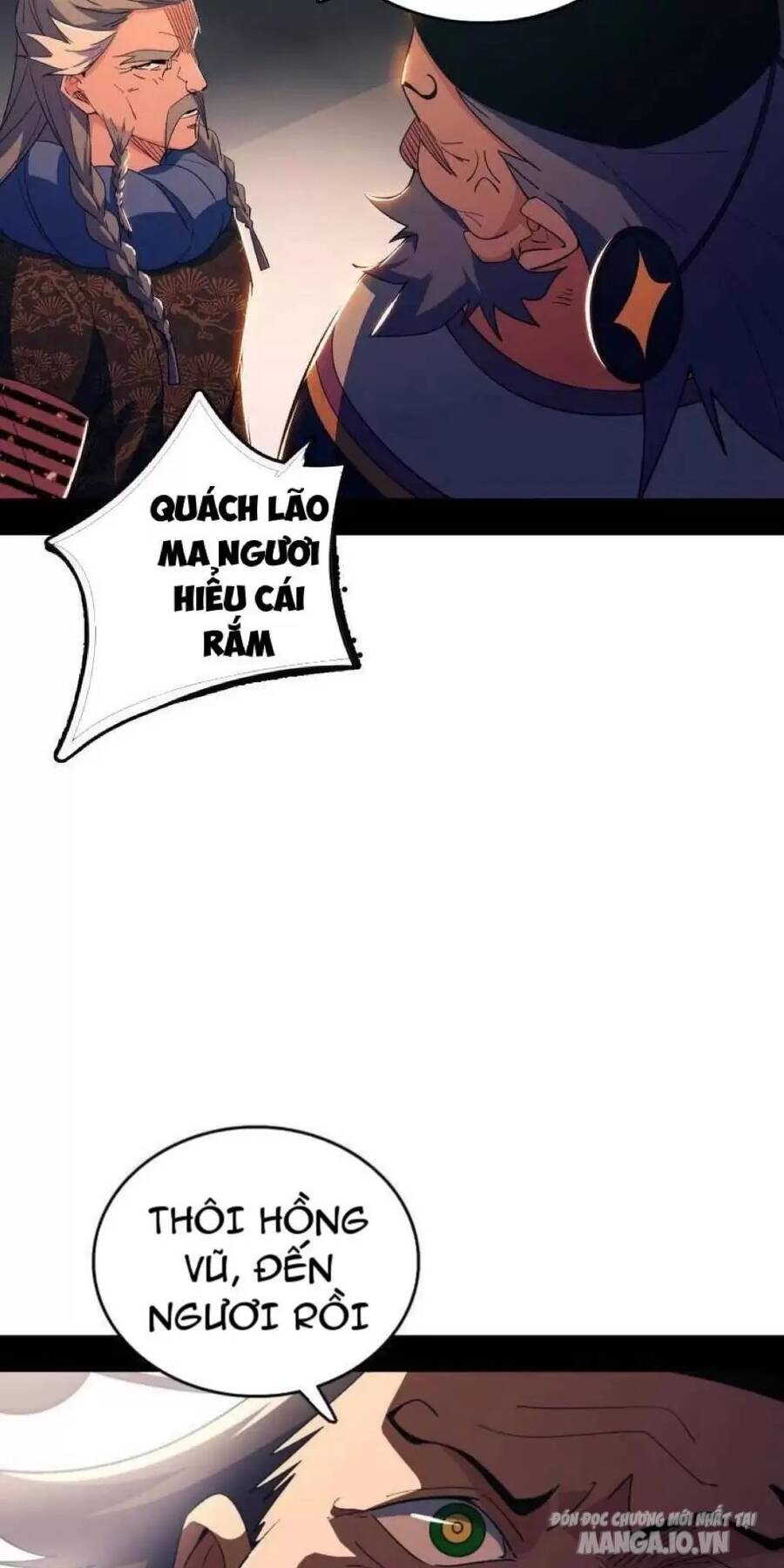 Ta Là Tà Đế Chap 464 - Next Chap 465
