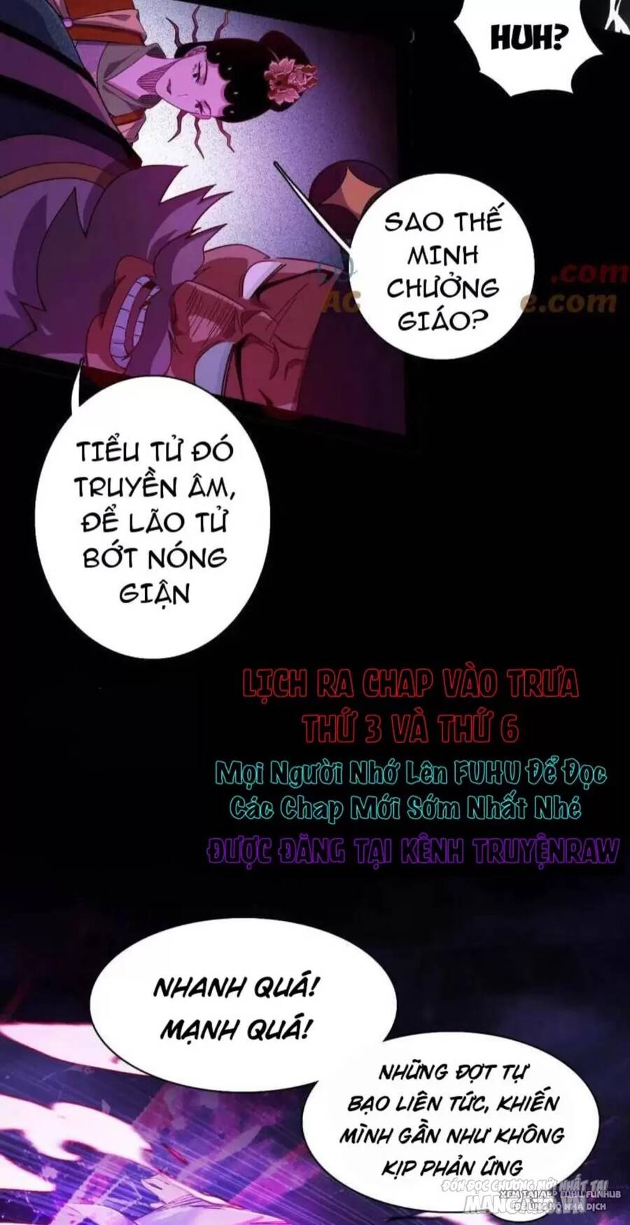Ta Là Tà Đế Chap 464 - Next Chap 465
