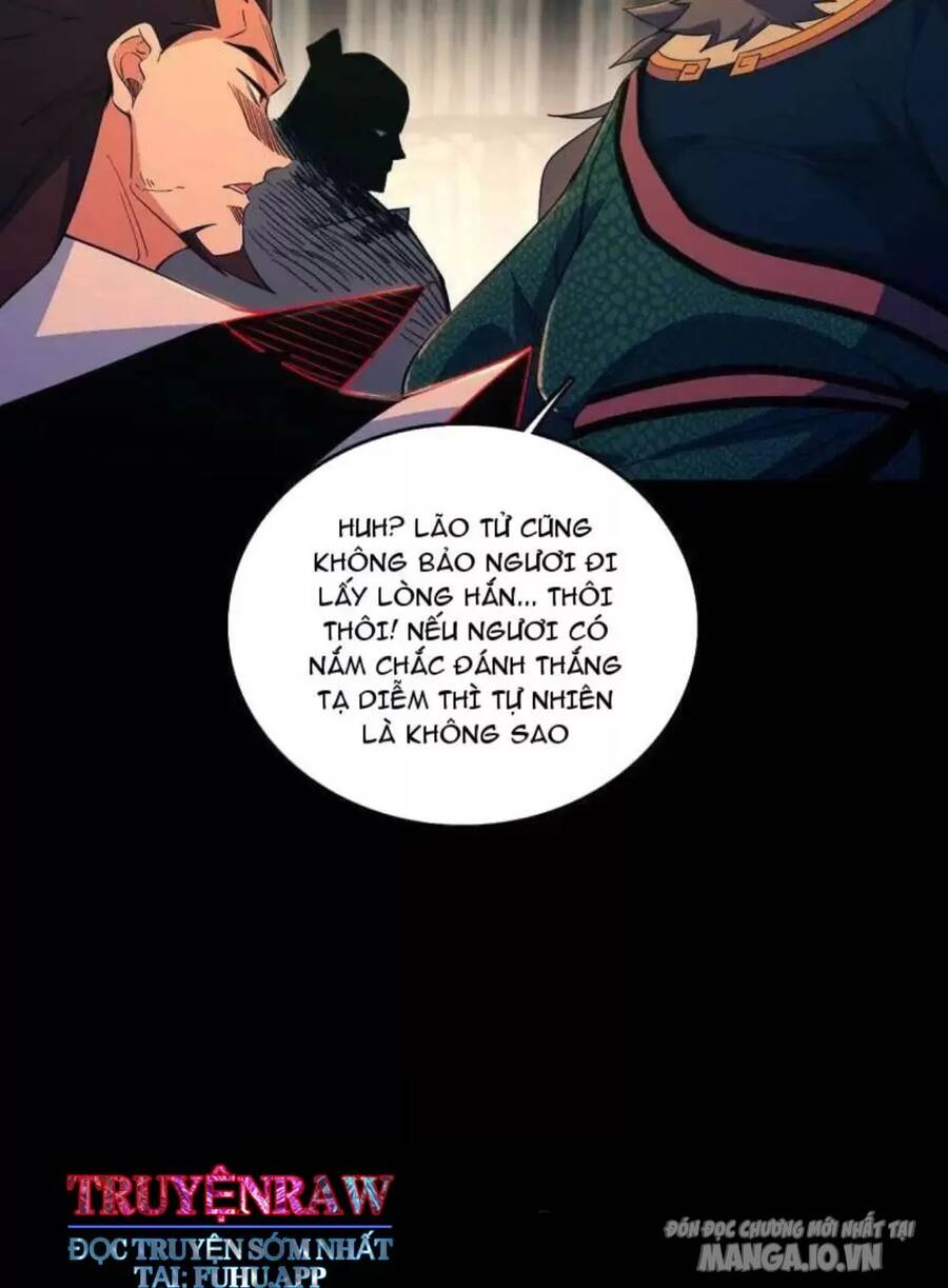 Ta Là Tà Đế Chap 464 - Next Chap 465
