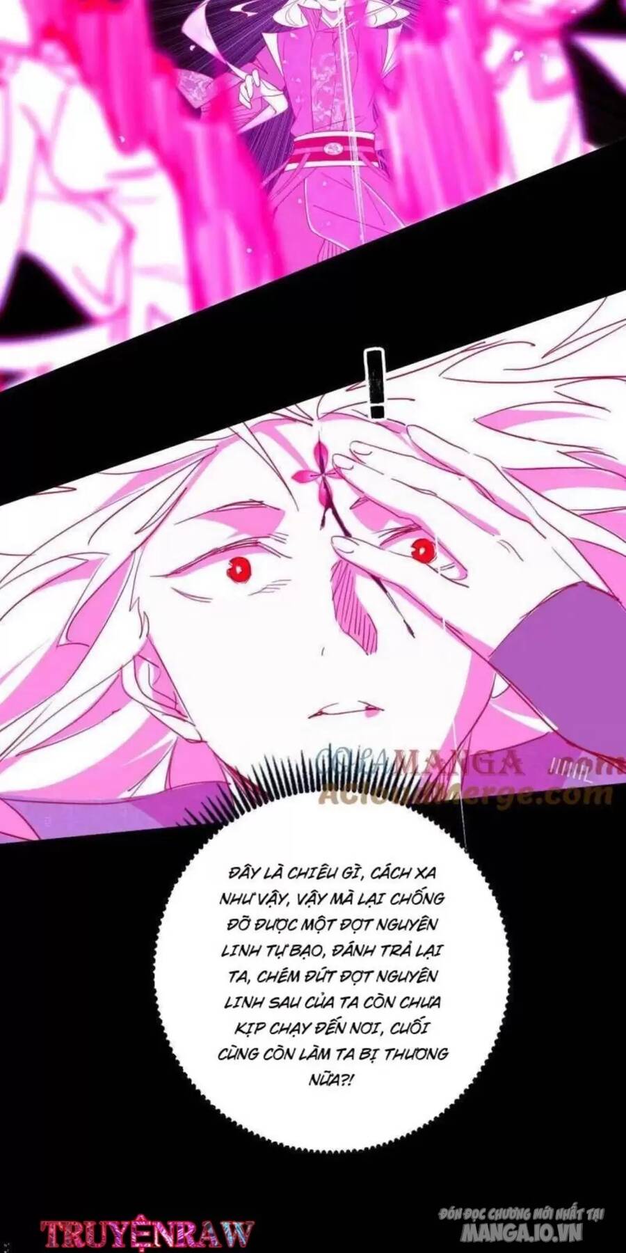 Ta Là Tà Đế Chap 464 - Next Chap 465