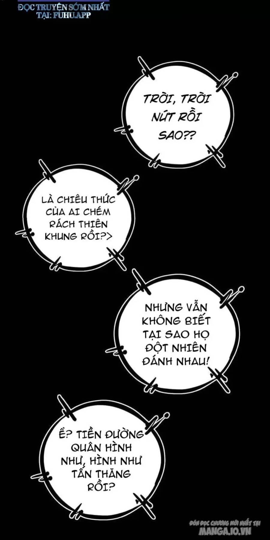 Ta Là Tà Đế Chap 464 - Next Chap 465