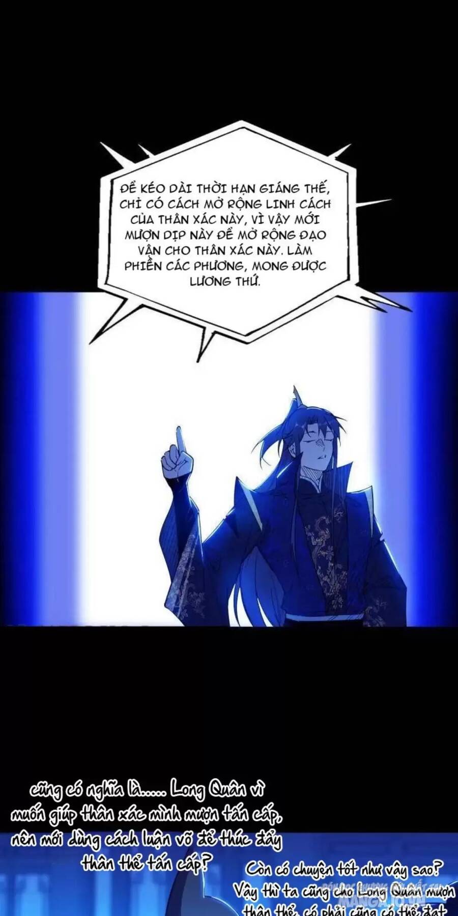 Ta Là Tà Đế Chap 464 - Next Chap 465