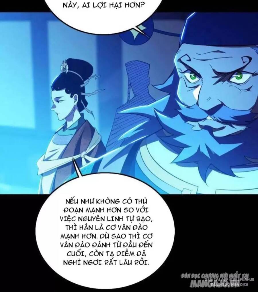 Ta Là Tà Đế Chap 464 - Next Chap 465